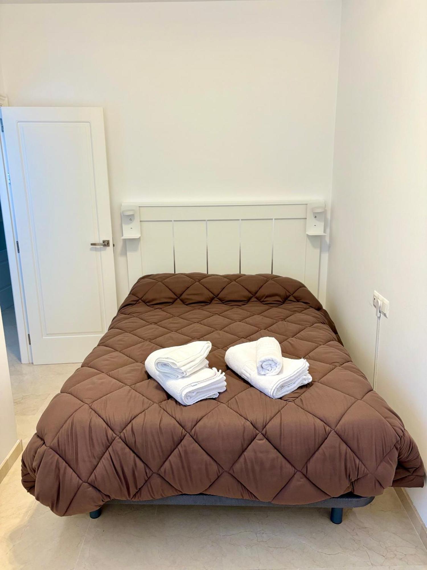 Apartamento Espinel 47 Ronda Ngoại thất bức ảnh