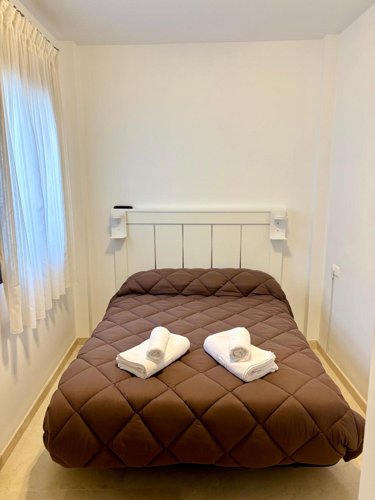 Apartamento Espinel 47 Ronda Ngoại thất bức ảnh